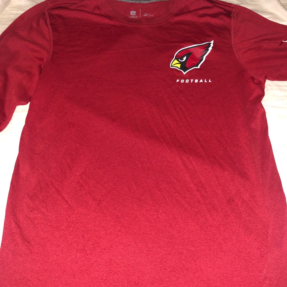 Arizona Cardinals Nike Dri-Fit L/S
